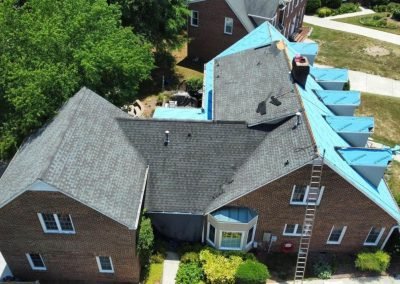 Slide of Canopy Roofing of the Upstate