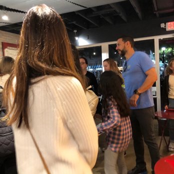 Fireman Derek’s Bake Shop - Big line on Sunday nights - Desserts Near Me - Miami, Florida Fireman Derek’s Bake Shop - Big line on Sunday nights - Desserts Near Me - Miami, Florida