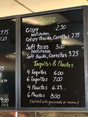 Menu photo 5 Celinda's Rancho Santa Margarita, CA