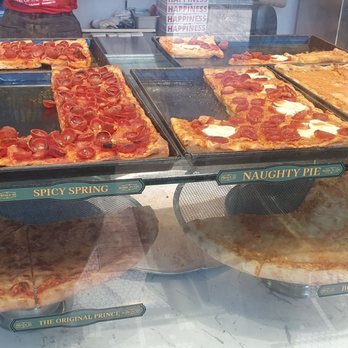 Prince Street Pizza - Pizza Near Me - Toronto, Ontario