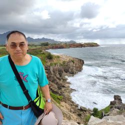 Makawehi Lithified Cliffs