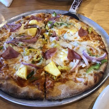 Savage Pizza - Pizza Near Me - Atlanta, Georgia