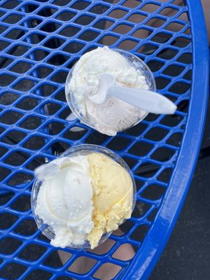 York Castle Ice Cream by null
