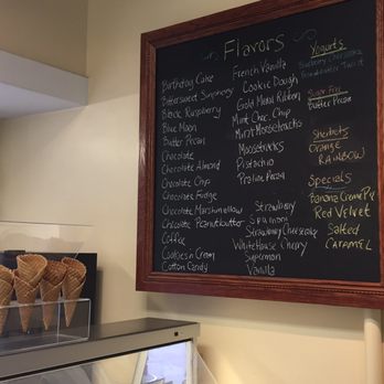Scoops in Bloomfield - Menu. - Ice Cream & Frozen Yogurt Near Me - Pittsburgh, Pennsylvania Scoops in Bloomfield - Menu. - Ice Cream & Frozen Yogurt Near Me - Pittsburgh, Pennsylvania