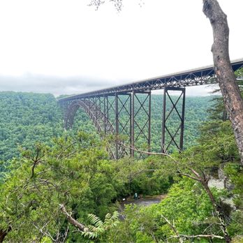New River Gorge Bridge - Landmarks & Historical Buildings Near Me - Fayetteville, West Virginia New River Gorge Bridge - Landmarks & Historical Buildings Near Me - Fayetteville, West Virginia