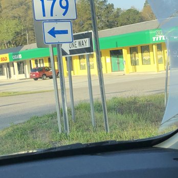 Auto Money - Can't miss it! Yellow & Green. - Title Loans Near Me - Little River, South Carolina Auto Money - Can't miss it! Yellow & Green. - Title Loans Near Me - Little River, South Carolina