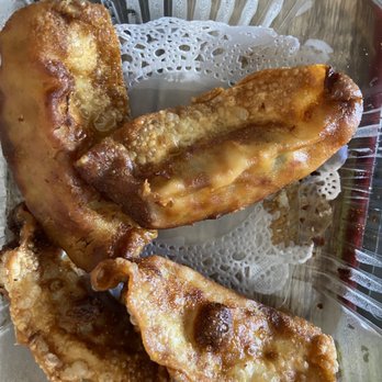 Cha Ba Thai - Refried old dumplings - Thai Near Me - Long Beach, New York