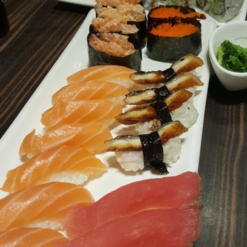 August 8 - Sushi! - Sushi Bars Near Me - Burlington, Ontario