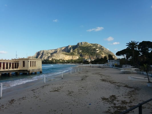 Mondello by null