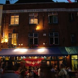 Portobello Gold - The Gold at night. Carnival 2007