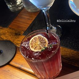 Drinks- food was so good I did not take any pics  try it yourself!