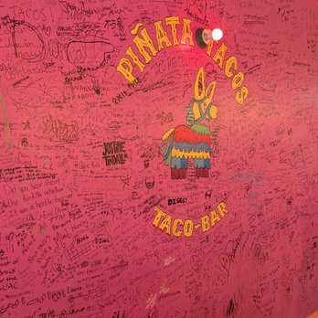 Pinata Tacos - Mexican Near Me - Toronto, Ontario