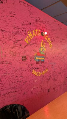 Piñata Tacos by null