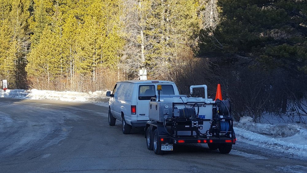 Slide of Triple S Sanitary Sewer Services