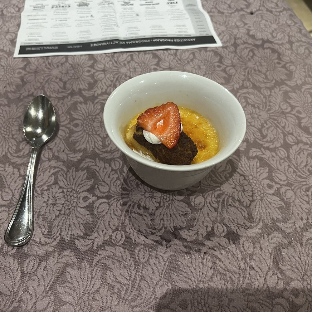 Le Petit Cochon - Crème brûlée - French Near Me - Solidaridad, ROO Le Petit Cochon - Crème brûlée - French Near Me - Solidaridad, ROO
