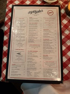 P.J. Clarke's On The Hudson by null P.J. Clarke's On The Hudson by null