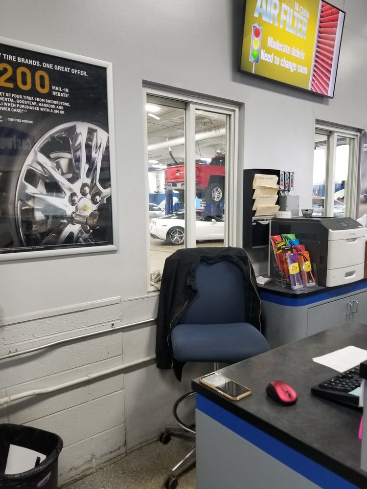 FIRELANDS CHEVROLET BUICK 10 Photos Car Dealers 300 Milan Ave