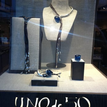 Uno de 50 - Jewelry Near Me - Boston, Massachusetts Uno de 50 - Jewelry Near Me - Boston, Massachusetts