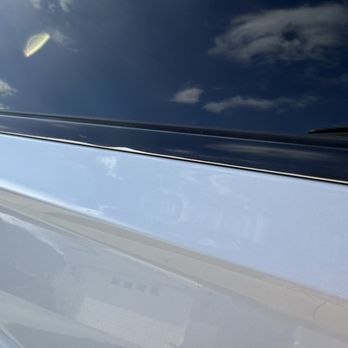 Audi Fletcher Jones - Failing Trim - Auto Parts & Supplies Near Me - Costa Mesa, California