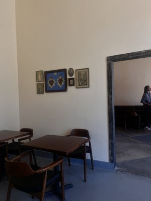 Sacred Heart Coffee by null