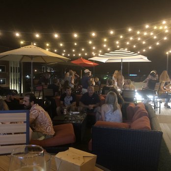 Edge by Chef Dustin Allen - Roof top patio - New American Near Me - Peoria Heights, Illinois