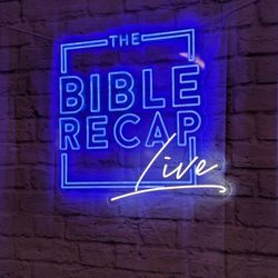 Trevecca Nazarene University - Tara-Leigh Cobble's The Bible Recap Live event!