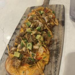 Flatbread Flatbread