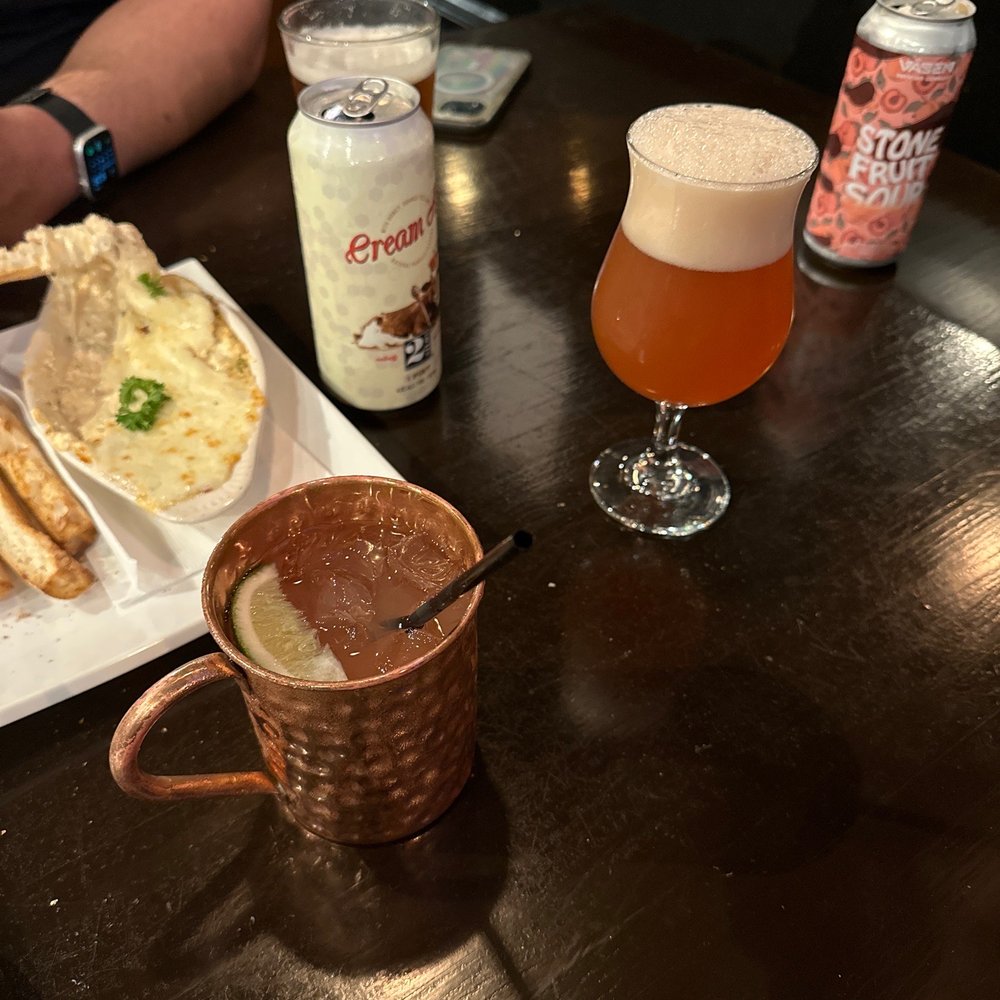 Crafthouse - Mexican mule, Maryland Crab Dip - Chicken Wings Near Me - Fairfax, Virginia Crafthouse - Mexican mule, Maryland Crab Dip - Chicken Wings Near Me - Fairfax, Virginia