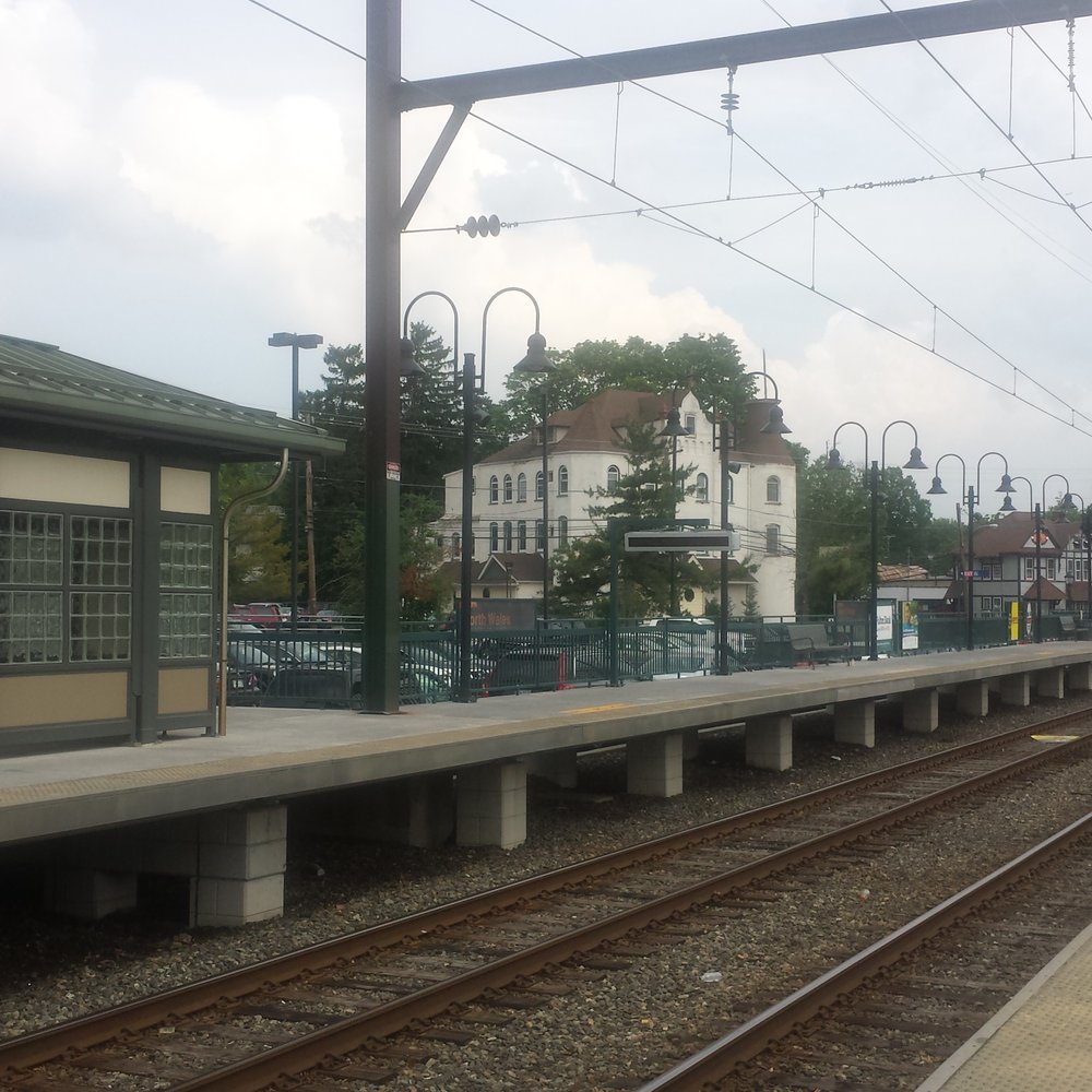 North Wales Train Station - Train Stations Near Me - North Wales, Pennsylvania North Wales Train Station - Train Stations Near Me - North Wales, Pennsylvania