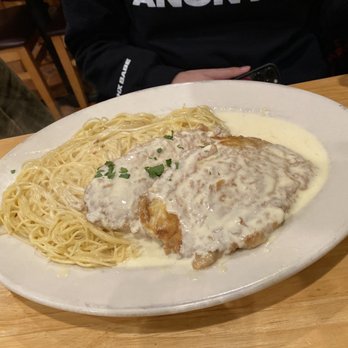 Little Nicki's - Chicken Francaise - Italian Near Me - Lake Hopatcong, New Jersey