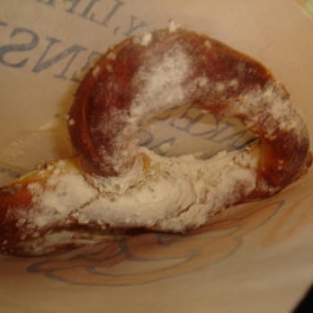 Auntie Anne's - Sour Cream & Onion Pretzel - Pretzels Near Me - Buford, Georgia