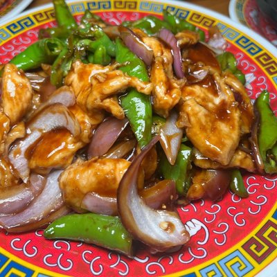 Mr. Chang Halal Chinese by null