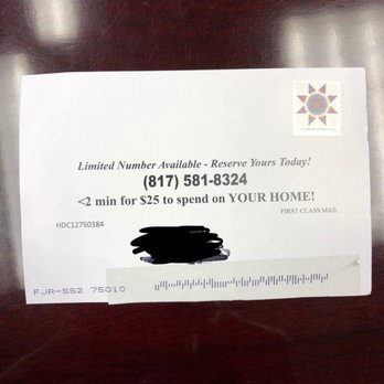 Crystal Clear Concepts - Required a 45 minute In-home water test not a quick call. Deceptive and false advertising - Water Purification Services Near Me - Grand Prairie, Texas