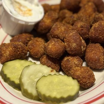 M.L.Rose Neighborhood Pub - Nashville Hot Cheese Curds - American Near Me - Franklin, Tennessee