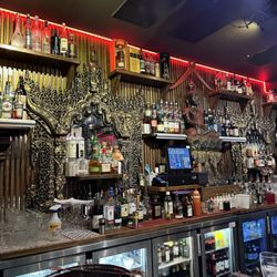 Buddha Bar - View from the bar