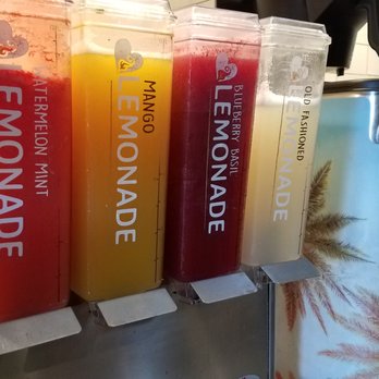 Urbane Cafe - Four Different Kinds of Lemonade! - Sandwiches Near Me - Thousand Oaks, California Urbane Cafe - Four Different Kinds of Lemonade! - Sandwiches Near Me - Thousand Oaks, California