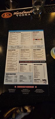 Menu photo 3 Fire + Ice Anaheim, CA