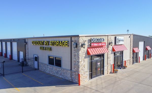 Discount RV & Boat Storage