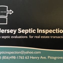 South Jersey Septic Inspections