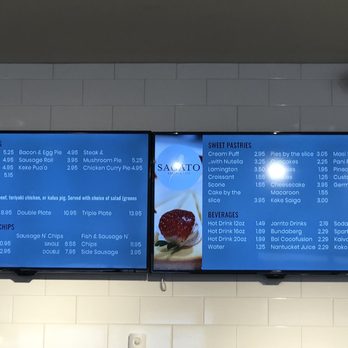 Sagato Bakery & Cafe - Menu - Cafes Near Me - Midvale, Utah