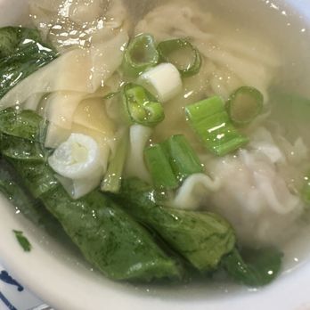 Mandarin Beijing - Wonton Soup - Chinese Near Me - Chula Vista, California