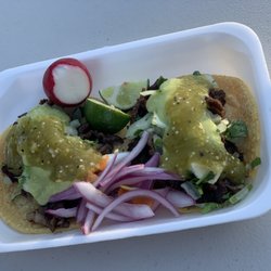Tacos de asada