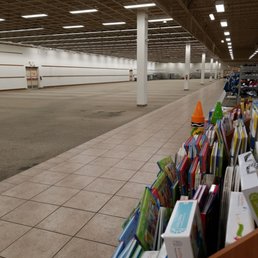 All this empty space All this empty space