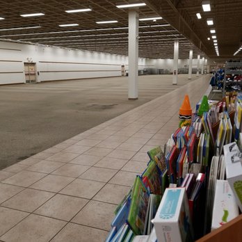 Burlington - All this empty space - Department Stores Near Me - Jacksonville, Florida Burlington - All this empty space - Department Stores Near Me - Jacksonville, Florida