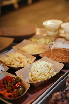 Caldwell County BBQ by null