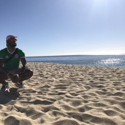 Medano Beach
