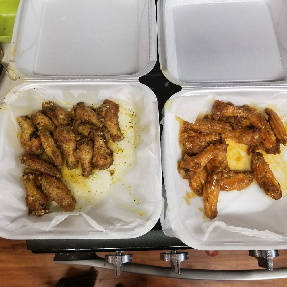o trays of food o trays of food