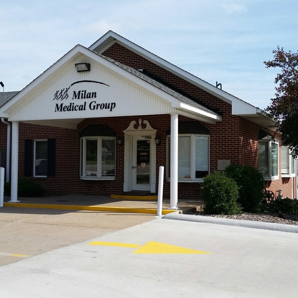 MILAN MEDICAL GROUP Updated August 2024 1929 10th Ave E, Milan
