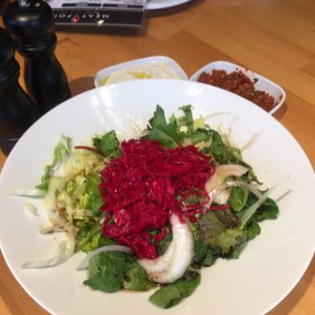Meat Point - Salad - Turkish Near Me - Toronto, Ontario