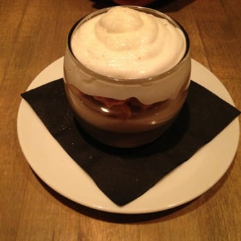 L'Abattoir - Earl grey pot de creme - French Near Me - Vancouver, British Columbia L'Abattoir - Earl grey pot de creme - French Near Me - Vancouver, British Columbia